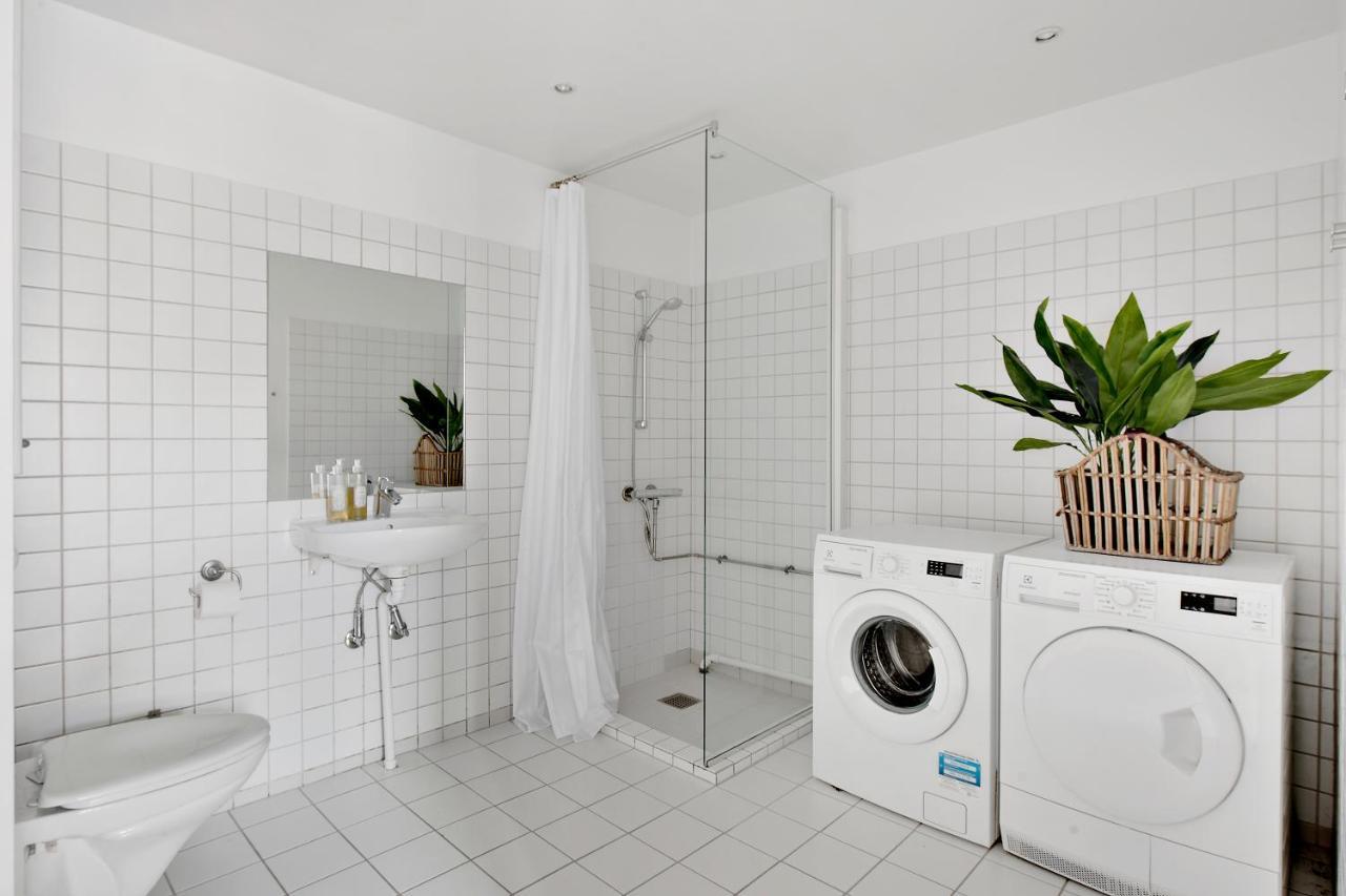Sanders City - Pleasant Four-Bedroom Apartment In The Lovely Capital 哥本哈根 外观 照片