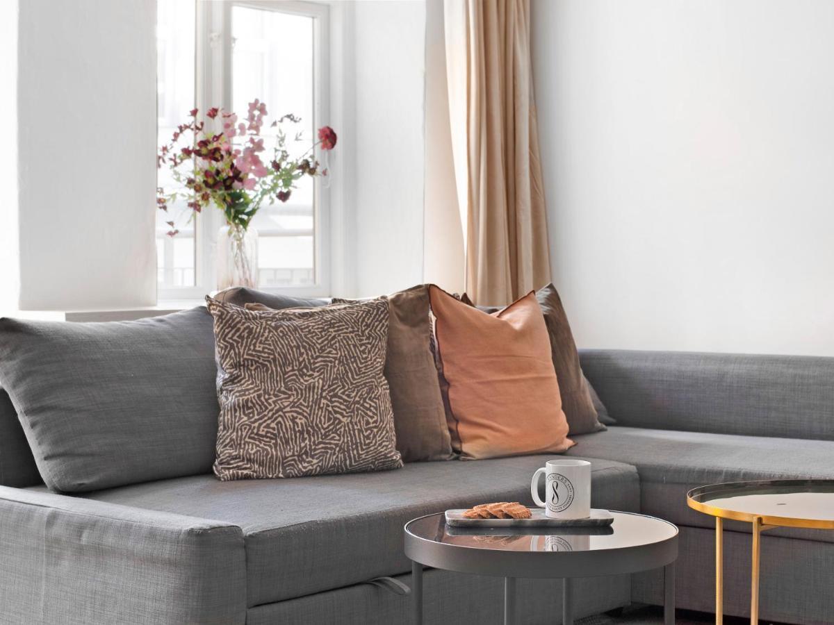 Sanders City - Pleasant Four-Bedroom Apartment In The Lovely Capital 哥本哈根 外观 照片