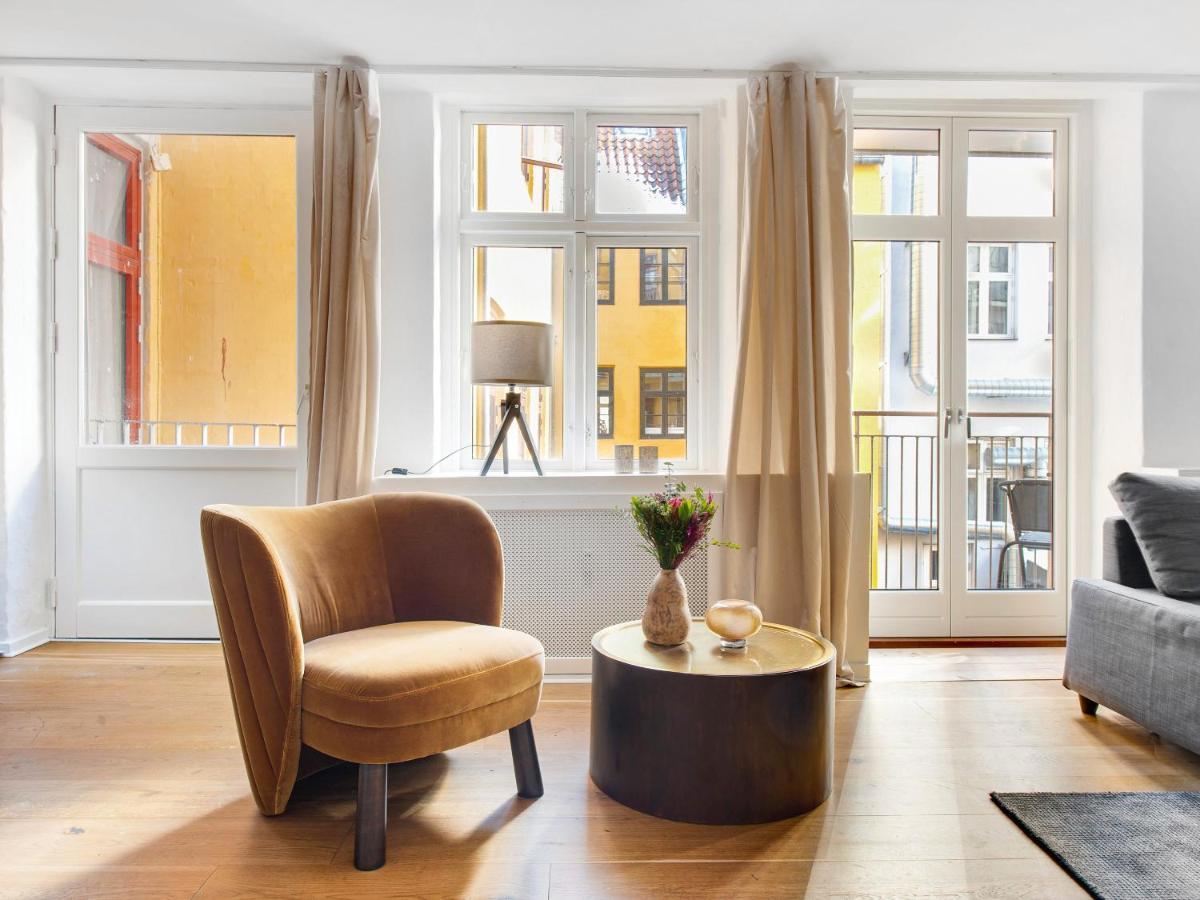 Sanders City - Pleasant Four-Bedroom Apartment In The Lovely Capital 哥本哈根 外观 照片