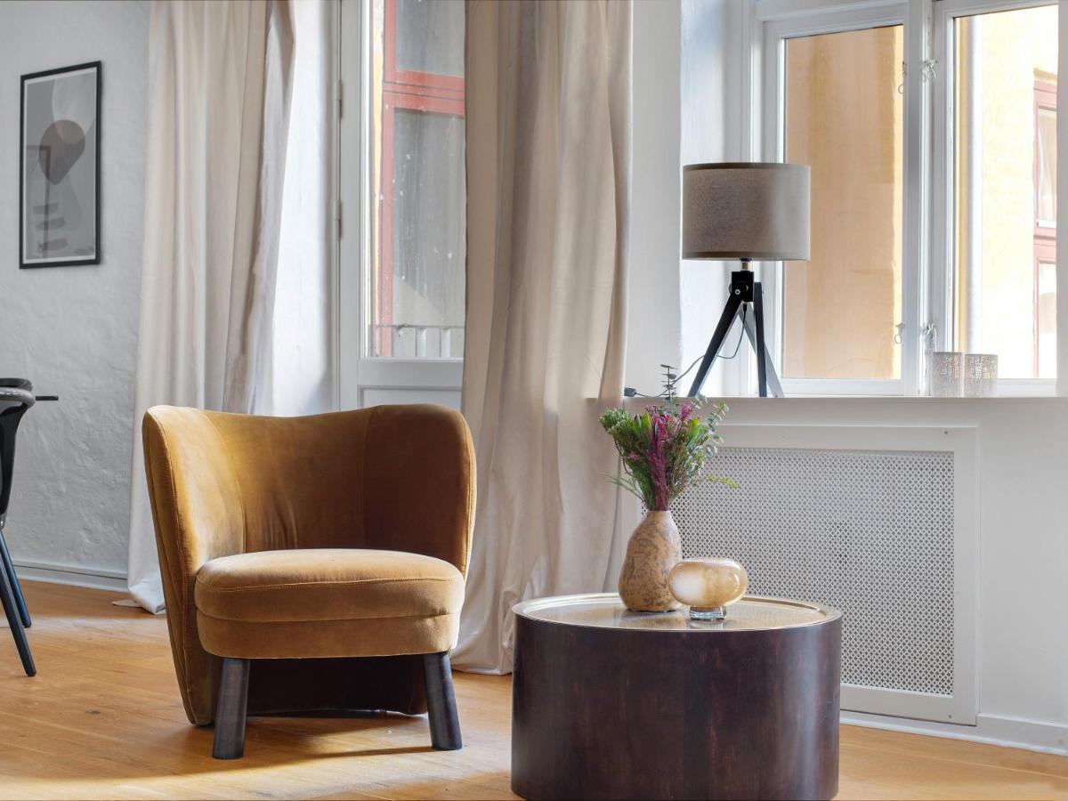 Sanders City - Pleasant Four-Bedroom Apartment In The Lovely Capital 哥本哈根 外观 照片