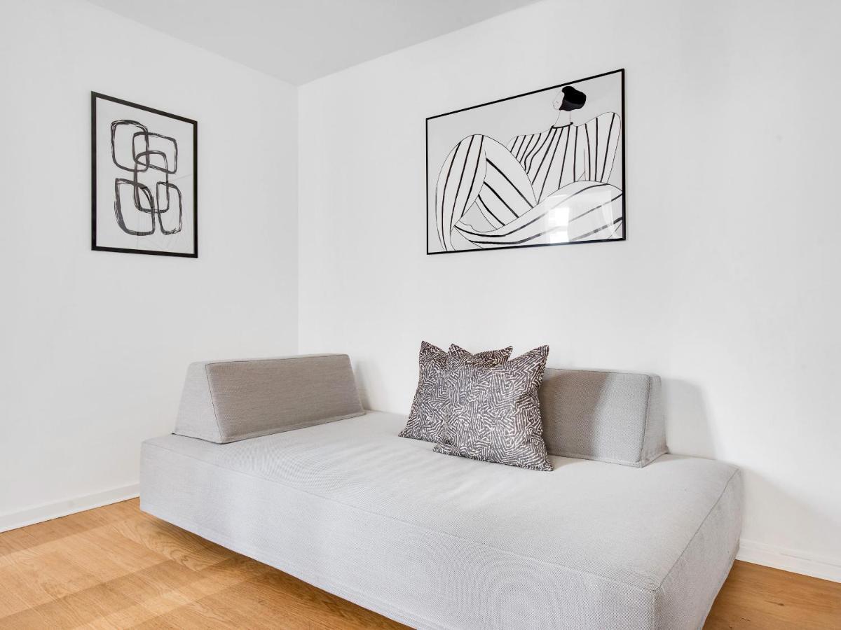 Sanders City - Pleasant Four-Bedroom Apartment In The Lovely Capital 哥本哈根 外观 照片