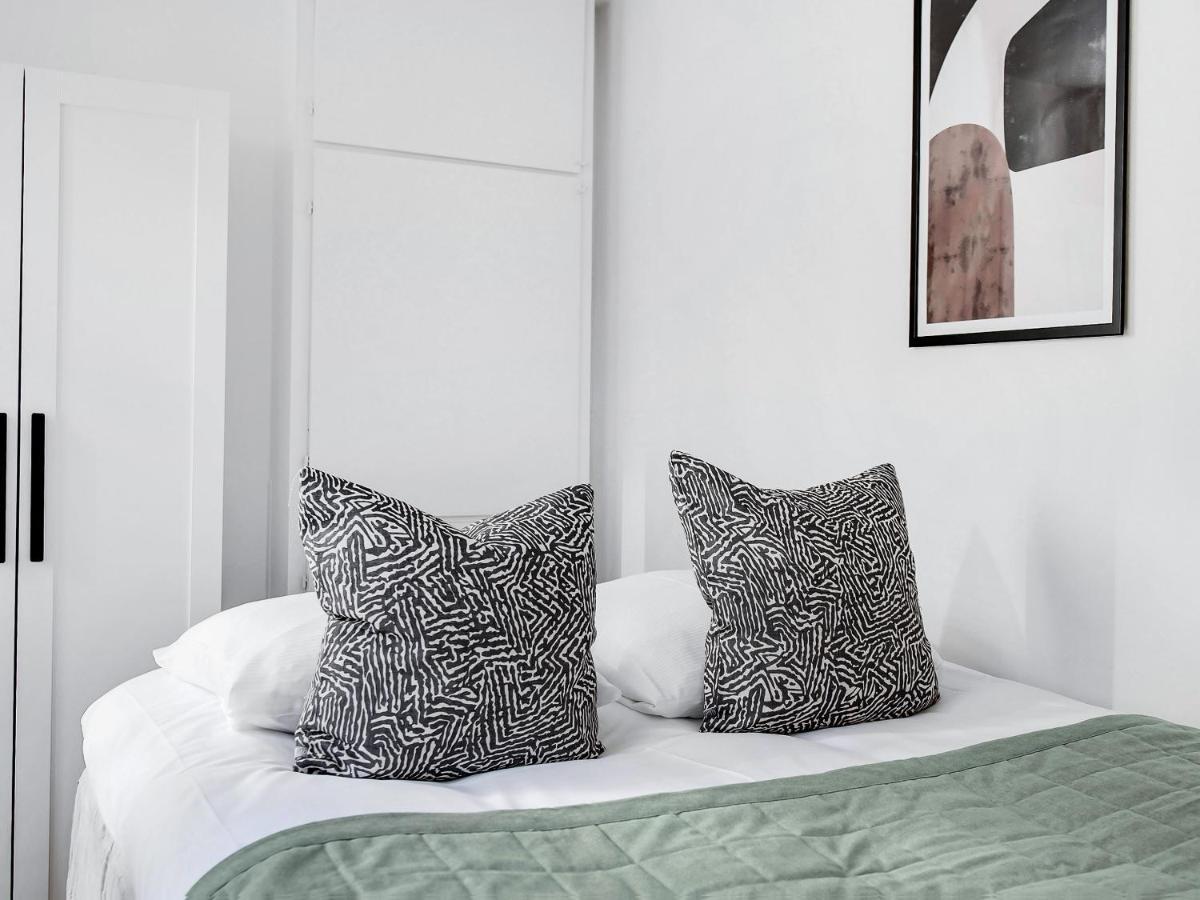 Sanders City - Pleasant Four-Bedroom Apartment In The Lovely Capital 哥本哈根 外观 照片