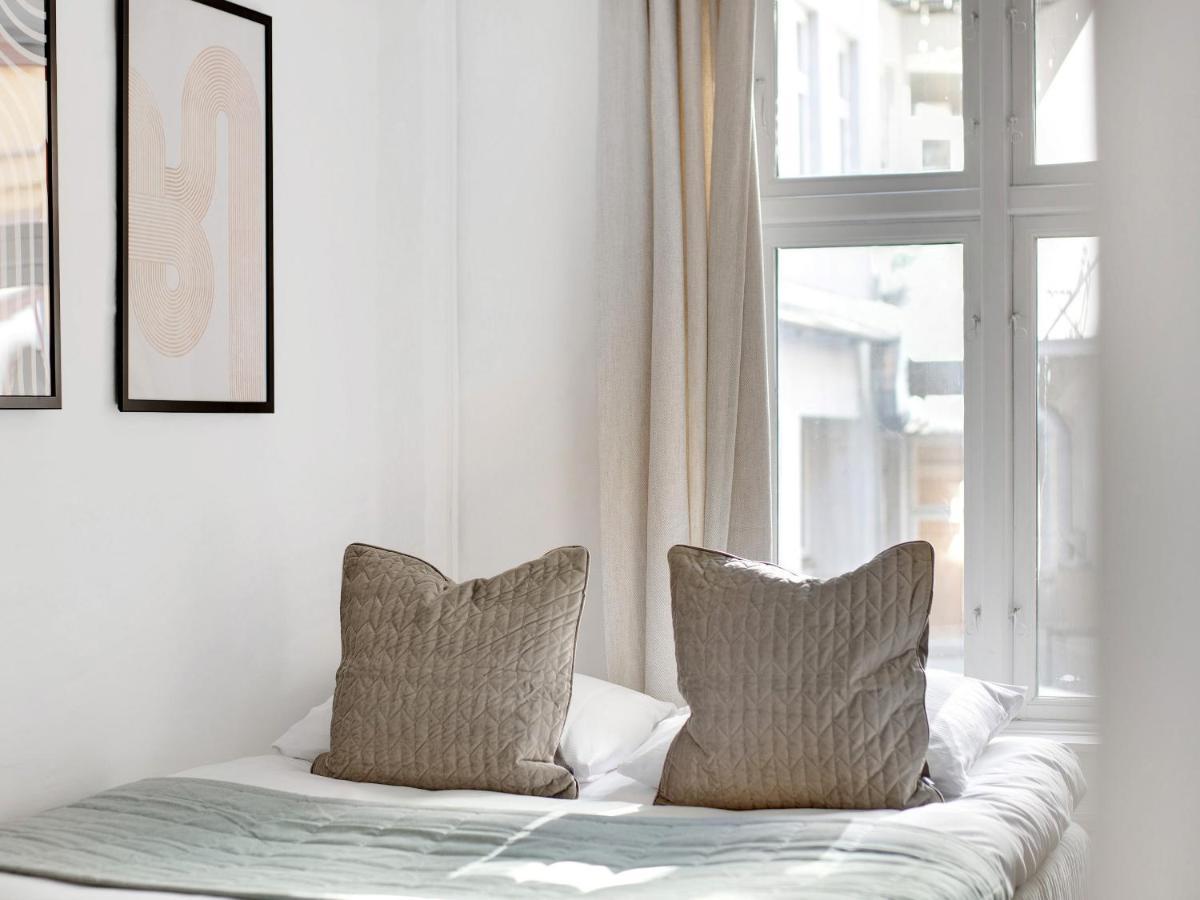 Sanders City - Pleasant Four-Bedroom Apartment In The Lovely Capital 哥本哈根 外观 照片
