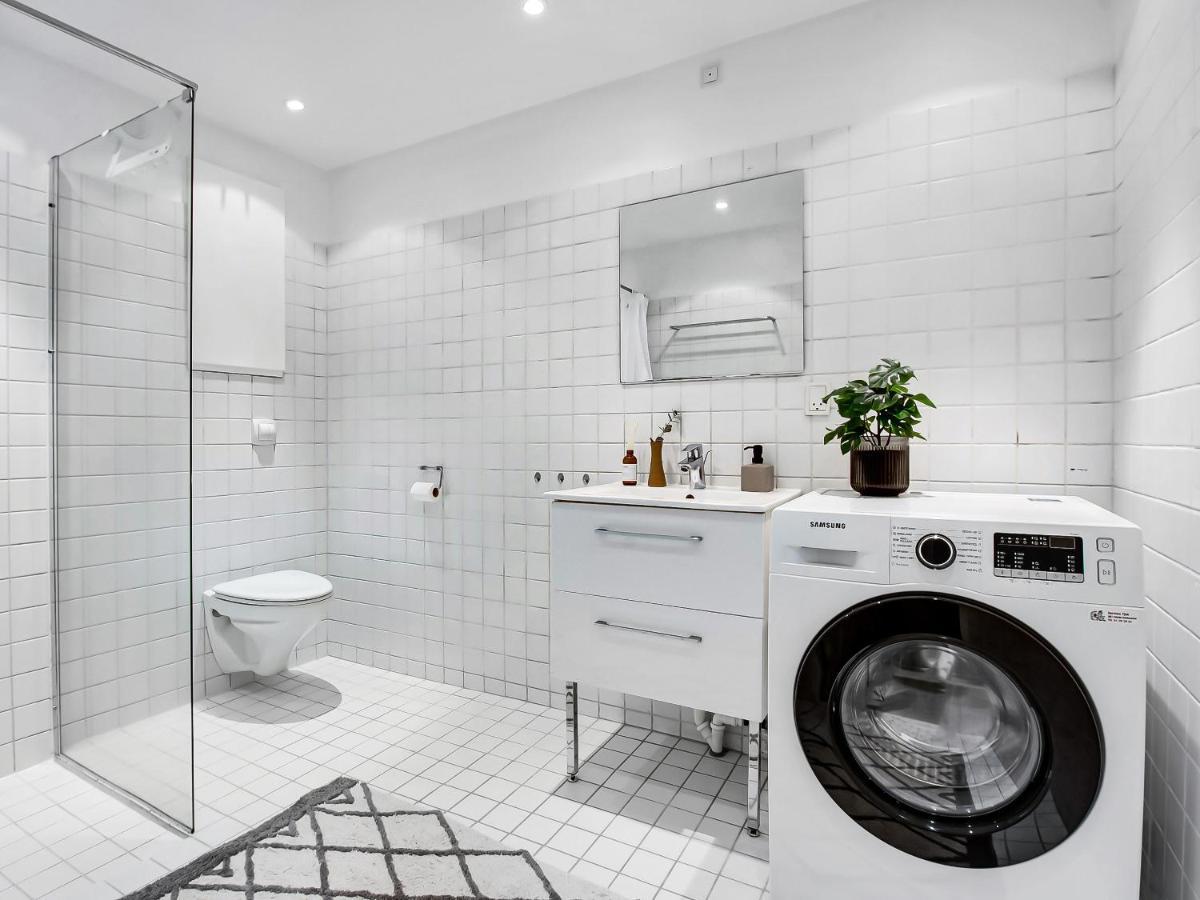 Sanders City - Pleasant Four-Bedroom Apartment In The Lovely Capital 哥本哈根 外观 照片