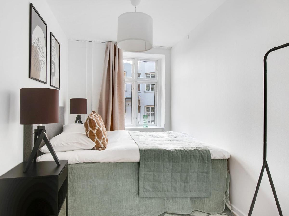 Sanders City - Pleasant Four-Bedroom Apartment In The Lovely Capital 哥本哈根 外观 照片
