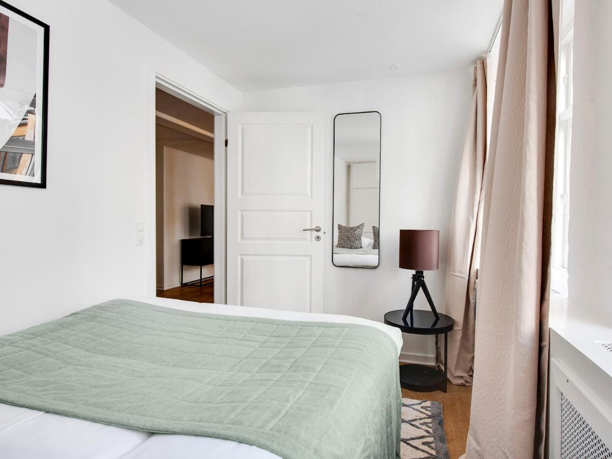 Sanders City - Pleasant Four-Bedroom Apartment In The Lovely Capital 哥本哈根 外观 照片
