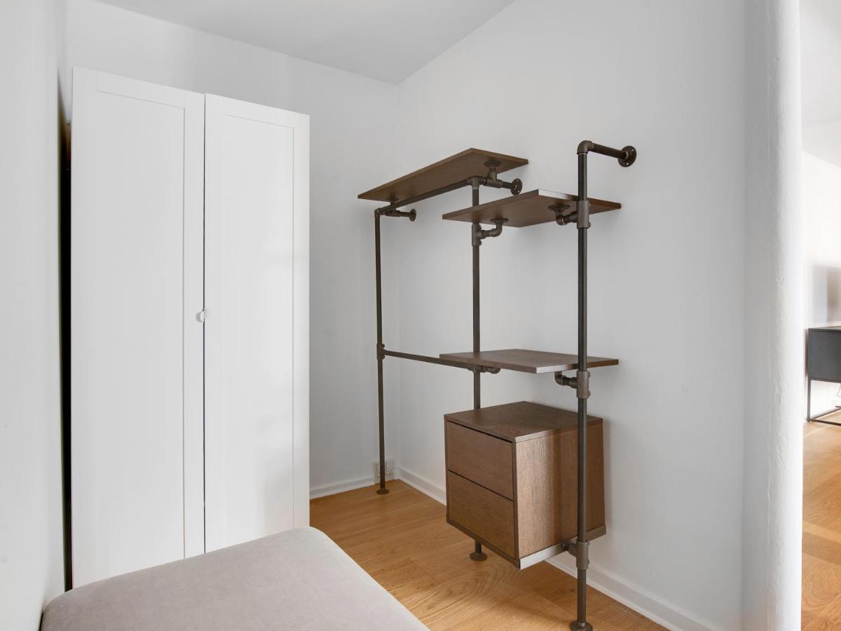 Sanders City - Pleasant Four-Bedroom Apartment In The Lovely Capital 哥本哈根 外观 照片