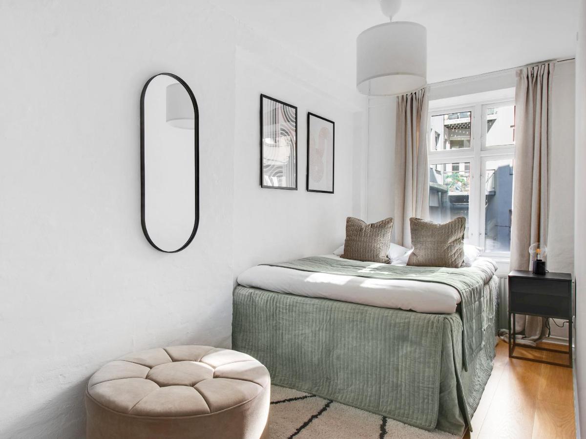 Sanders City - Pleasant Four-Bedroom Apartment In The Lovely Capital 哥本哈根 外观 照片