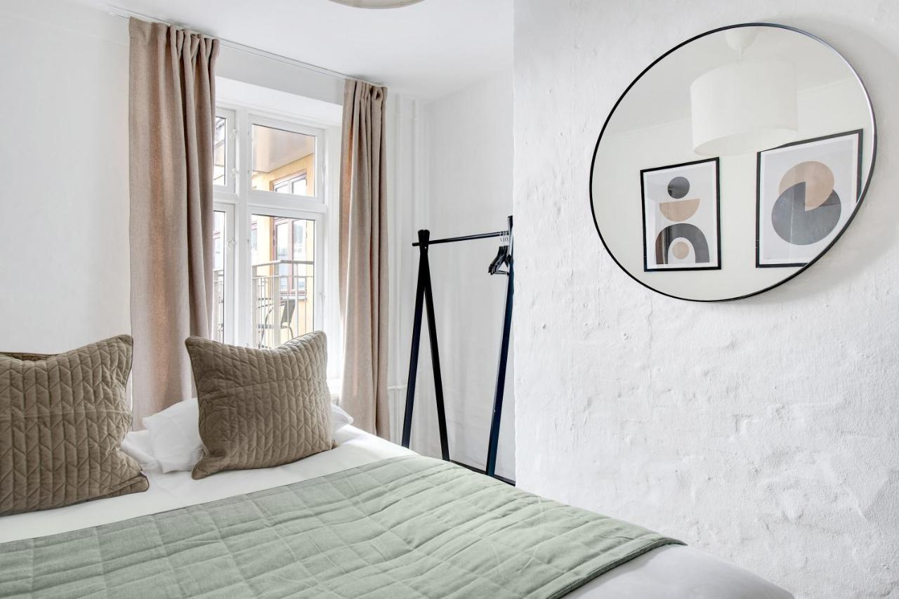 Sanders City - Pleasant Four-Bedroom Apartment In The Lovely Capital 哥本哈根 外观 照片