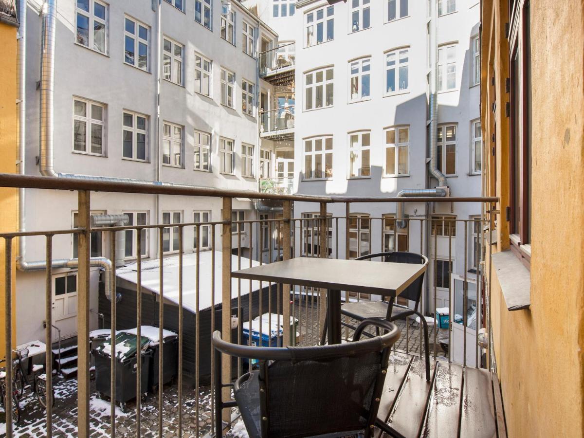 Sanders City - Pleasant Four-Bedroom Apartment In The Lovely Capital 哥本哈根 外观 照片